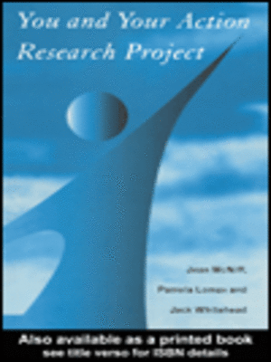 cover image of You and Your Action Research Project